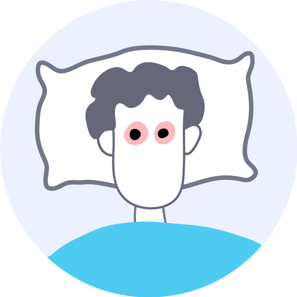 sleeping-difficulty