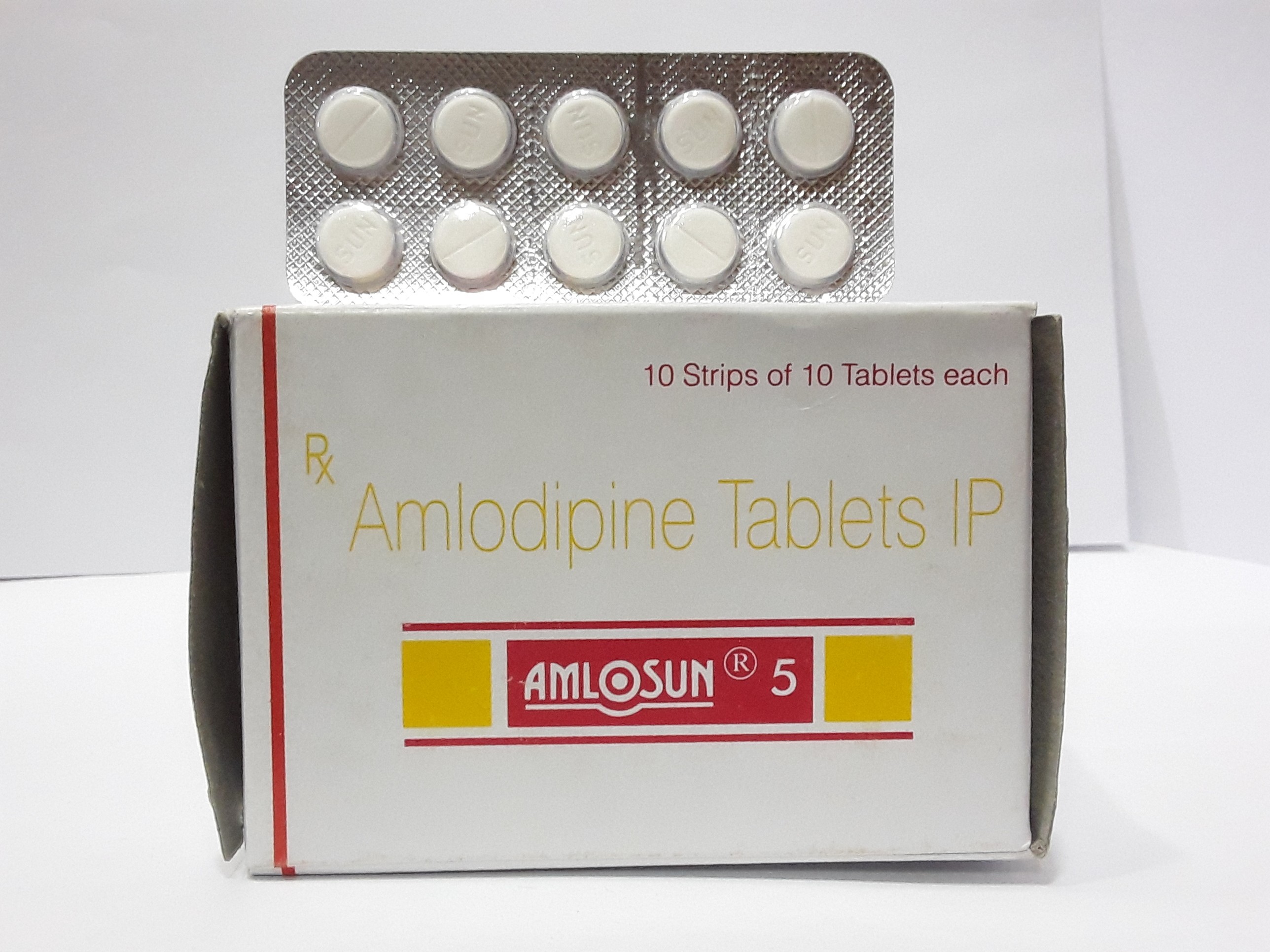 Amlosun-5mg