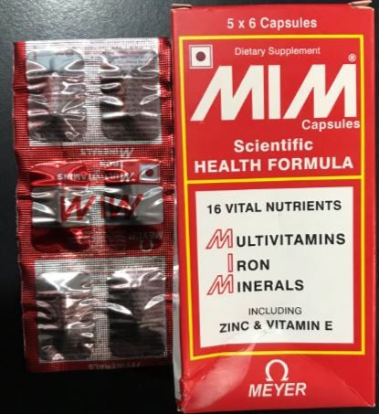 Mim Capsules