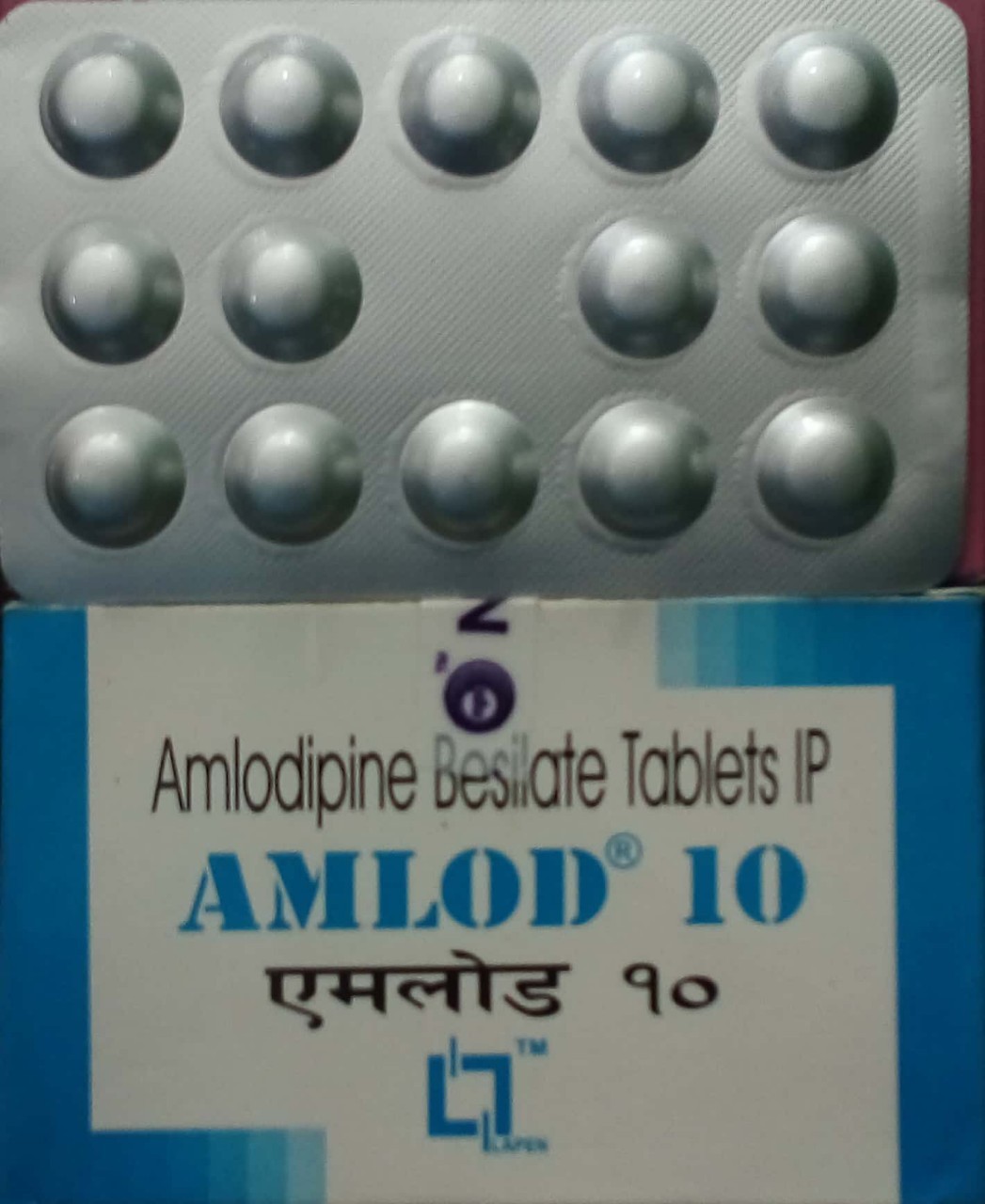 Amlod-10mg