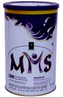 Mms Lbw Infant Milk Formula 400g.-p