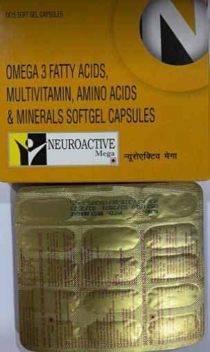 Neuroactive Capsules