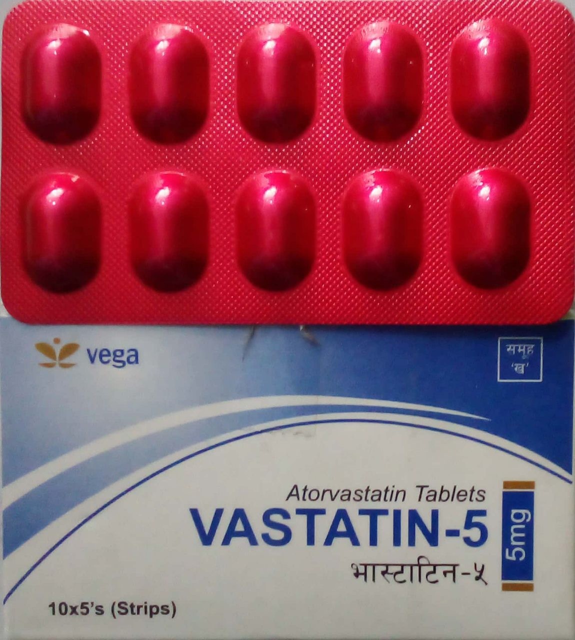 Vastatin-5mg