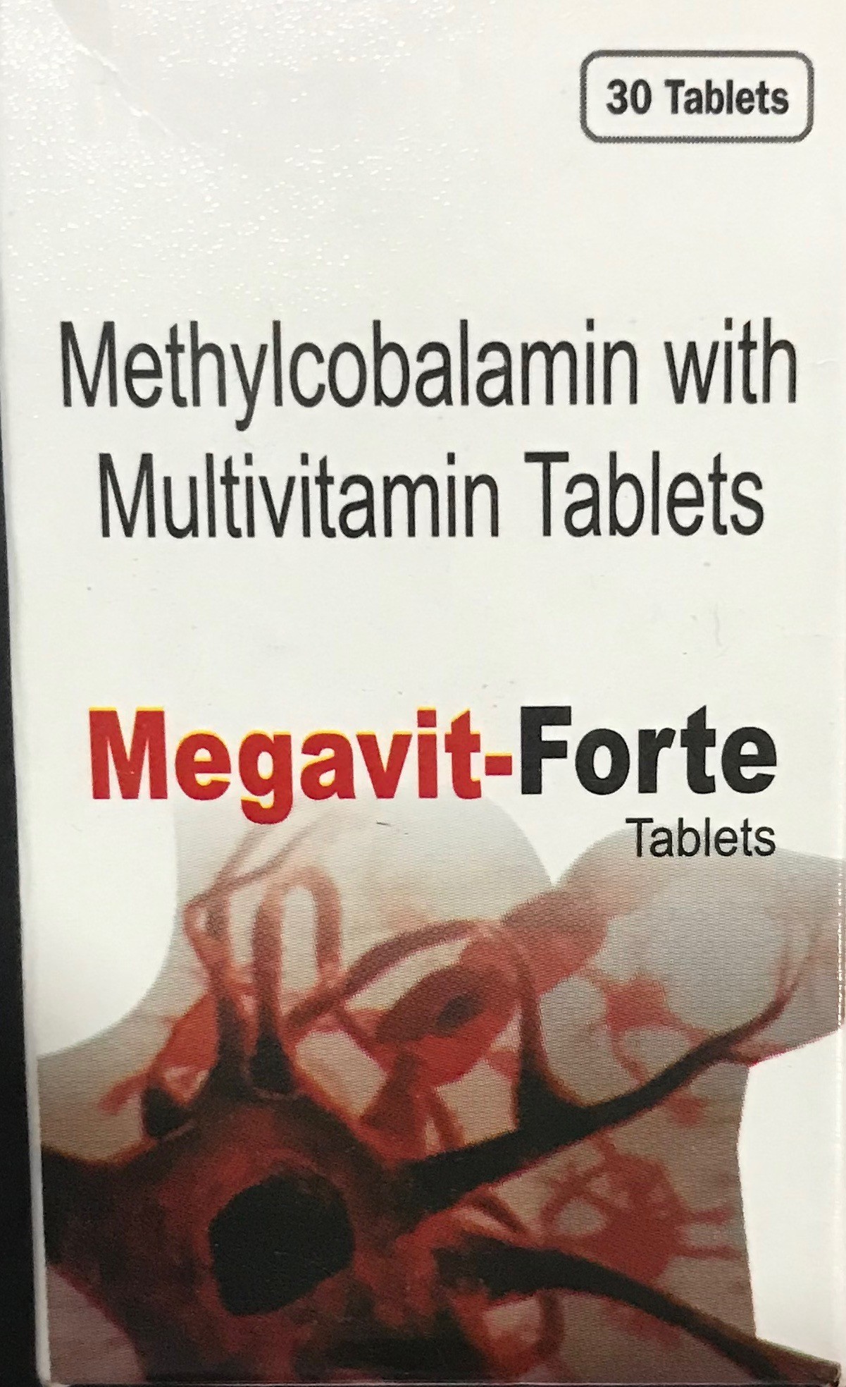 Niu Megavit-forte Tab-p (30tab)