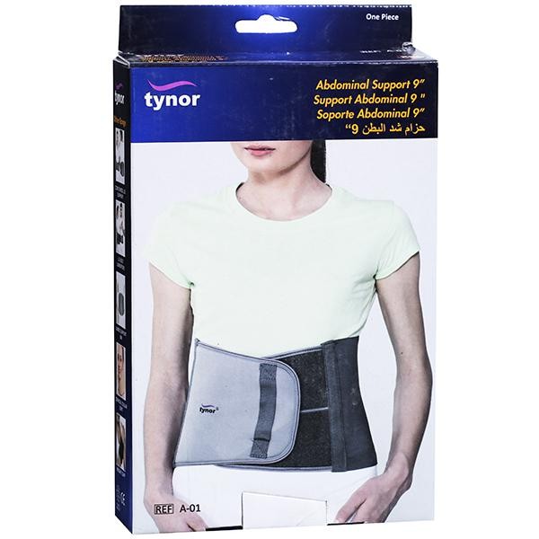 Abdominal Support 9" Xxxl-tynor