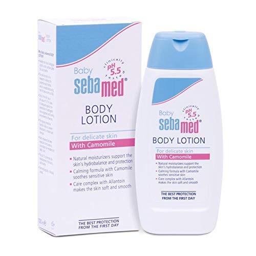 Sebamed Baby Body Lotion-100ml