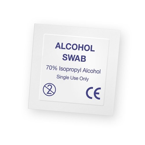 Alcohol Swab---v