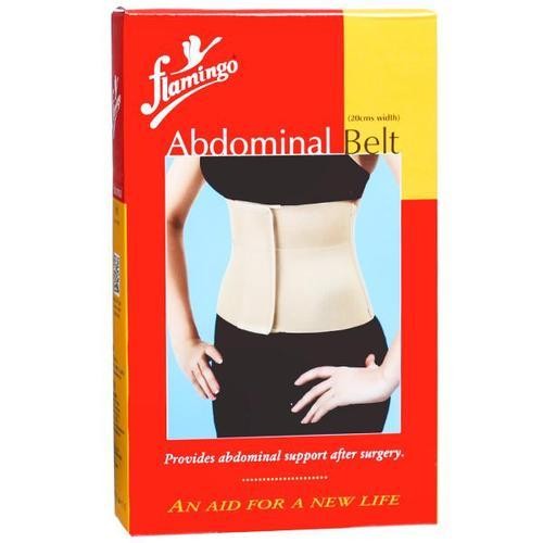 Abdominal Belt-xxxl-3xl-flamingo