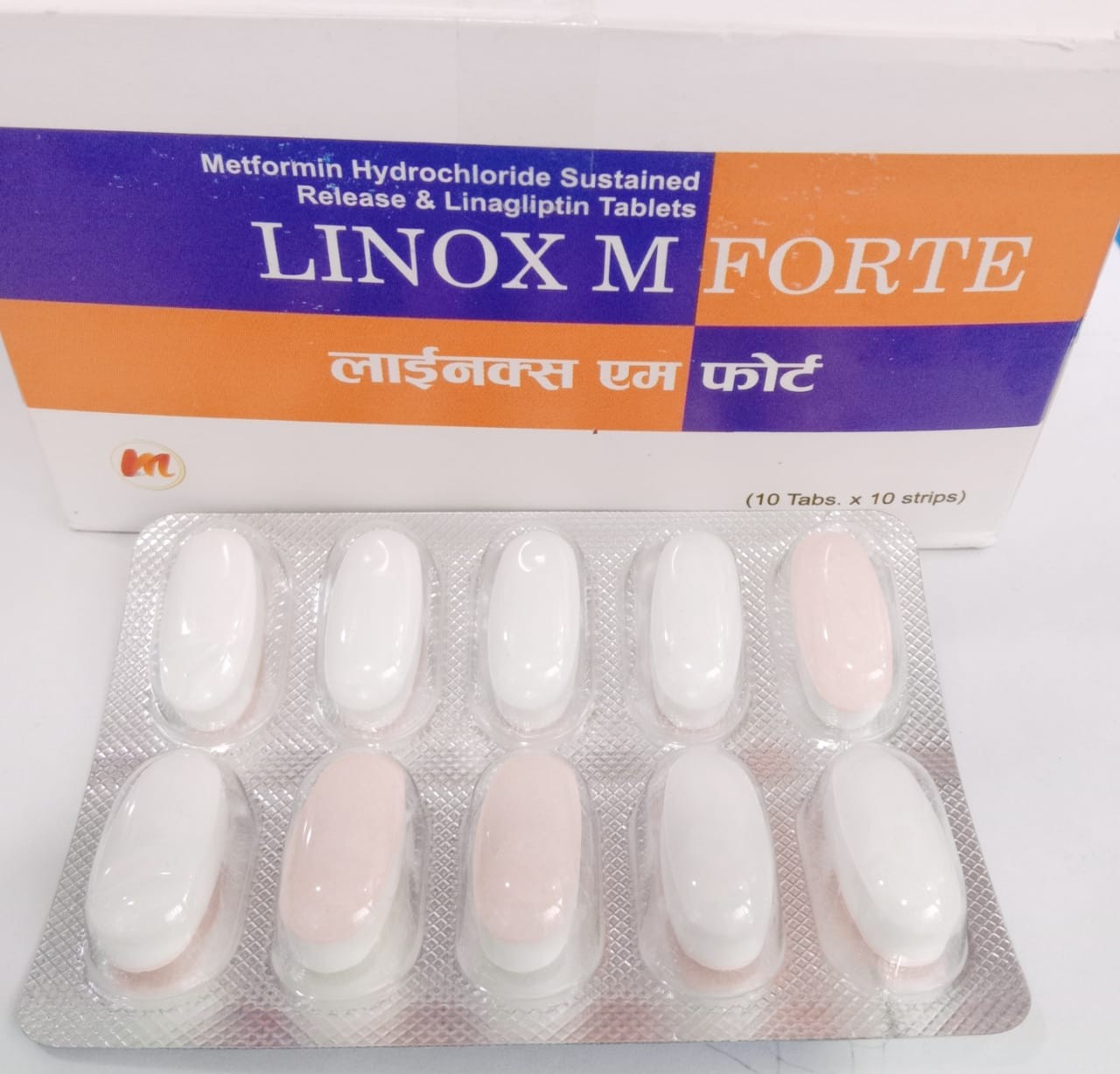 Linox-m-forte Tab