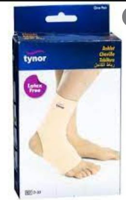 Anklet-medium--tynor