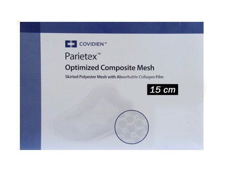 Parietex Optimized Composite Mesh-15cm