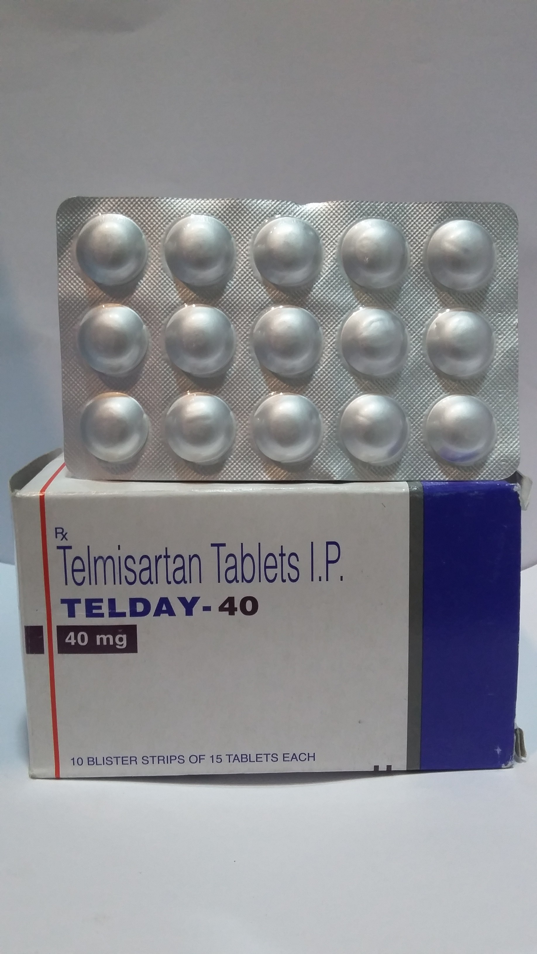 Telday-40mg