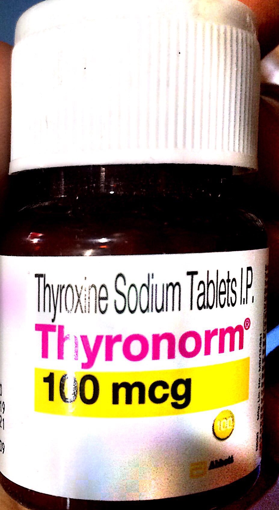 Thyronorm-100mcg(120tab)