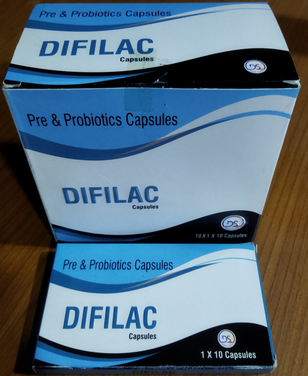 Difilac Capsules