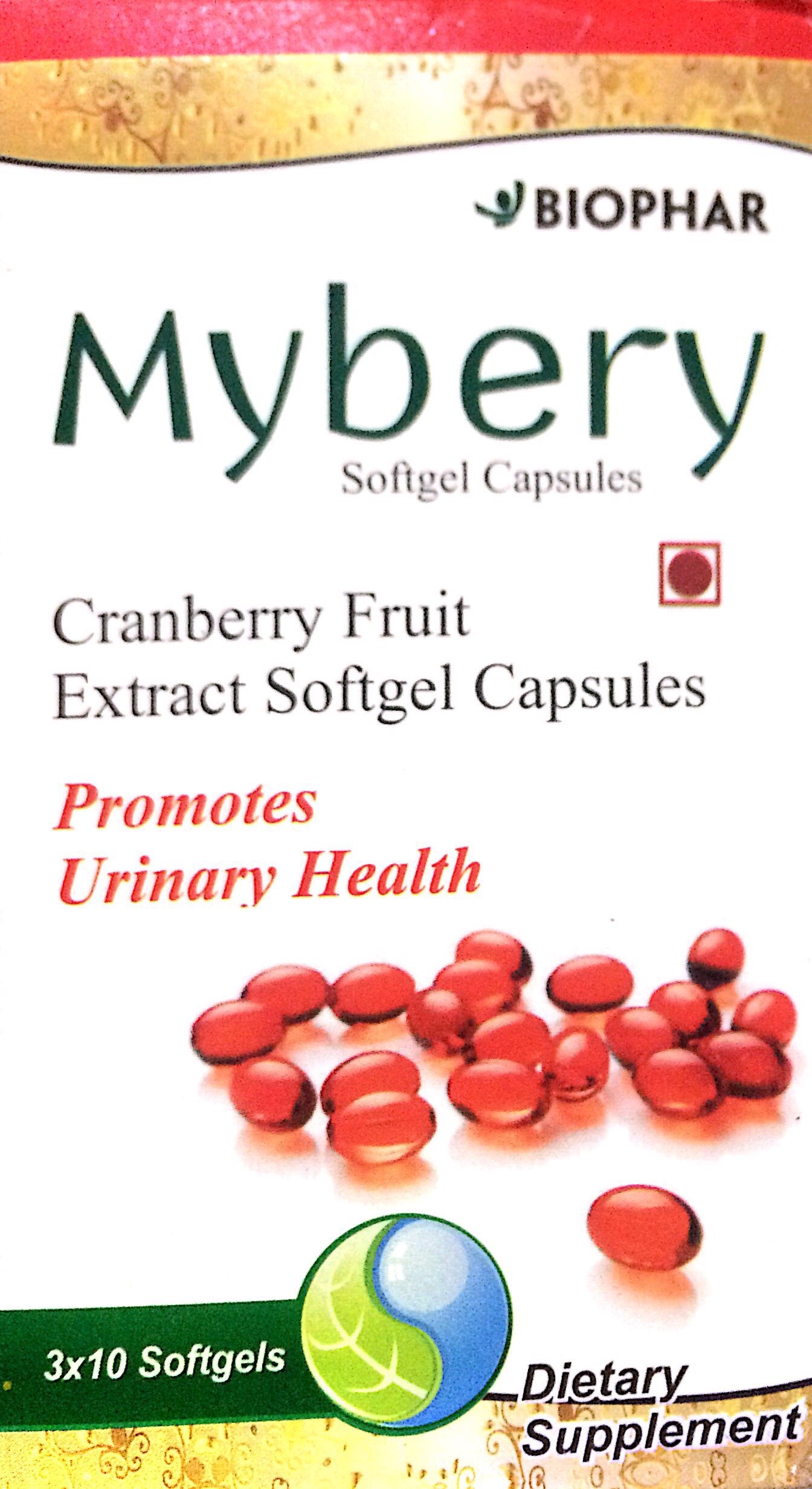 Mybery Softgel Cap.