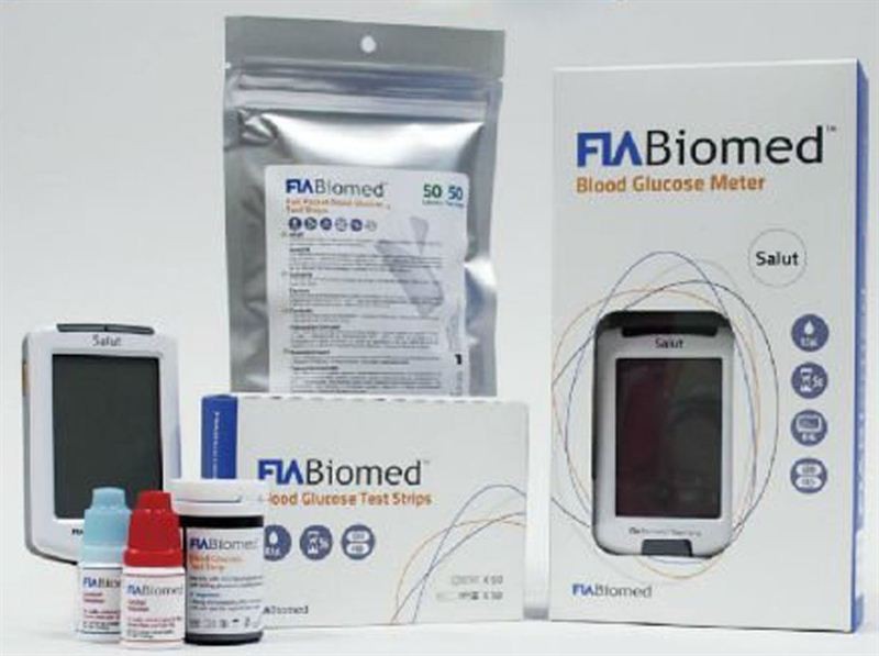 Glucometer (fia Biomed)