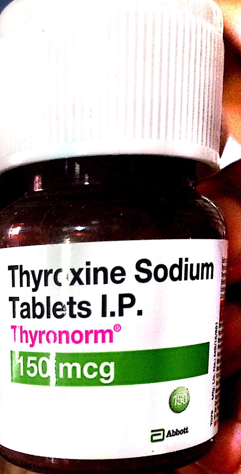 Thyronorm-150mcg(120tab)