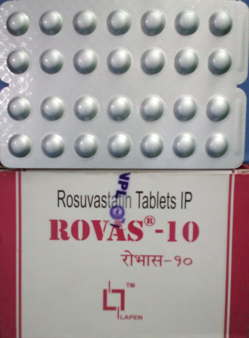 Rovas-10mg