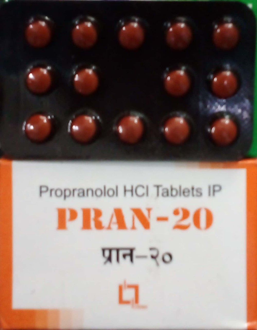 Pran-20mg