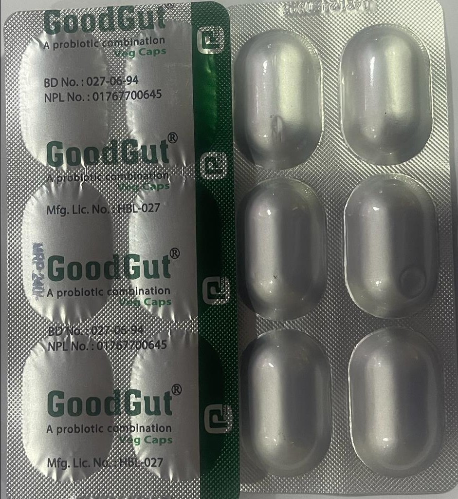 Goodgut Capsules