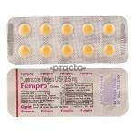 Fempro-2.5mg Tab