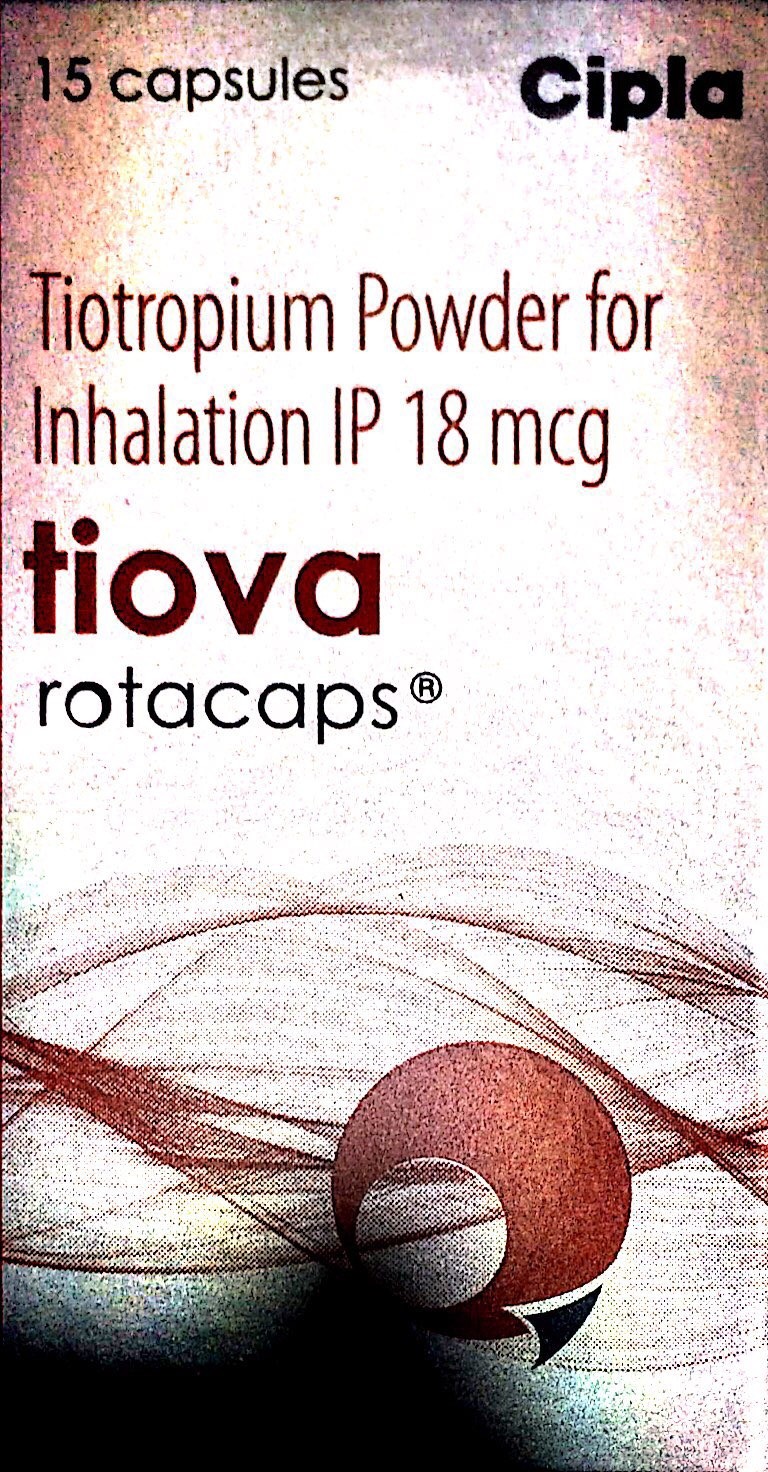 Tiova Rotacaps(20cap)