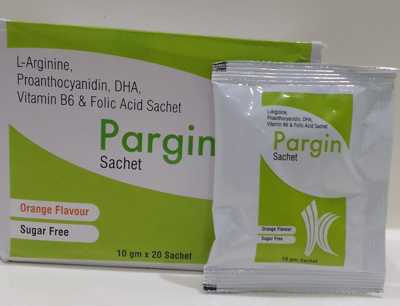 Pargin Sachet-10gm