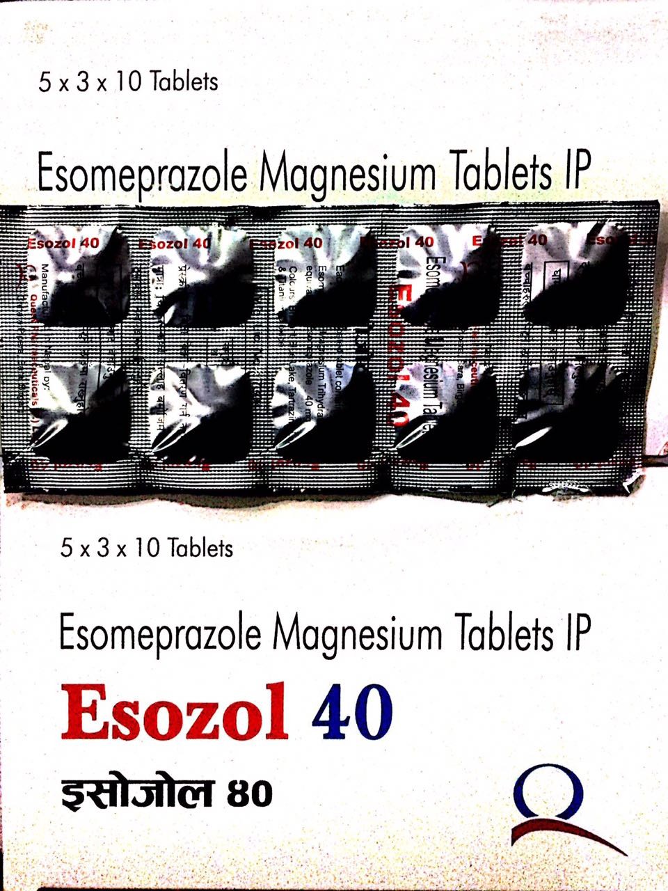 Esozol-40mg