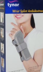 Wrist Splint Ambidextrous Large