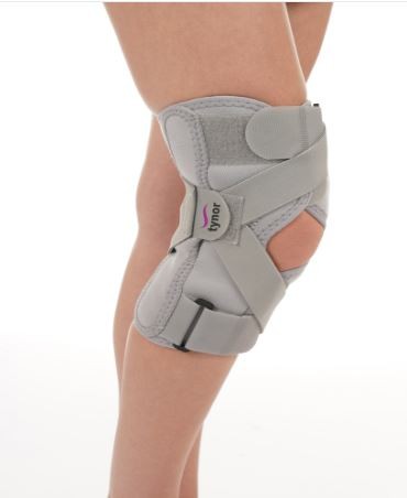 Oa Knee Support(neo)-l