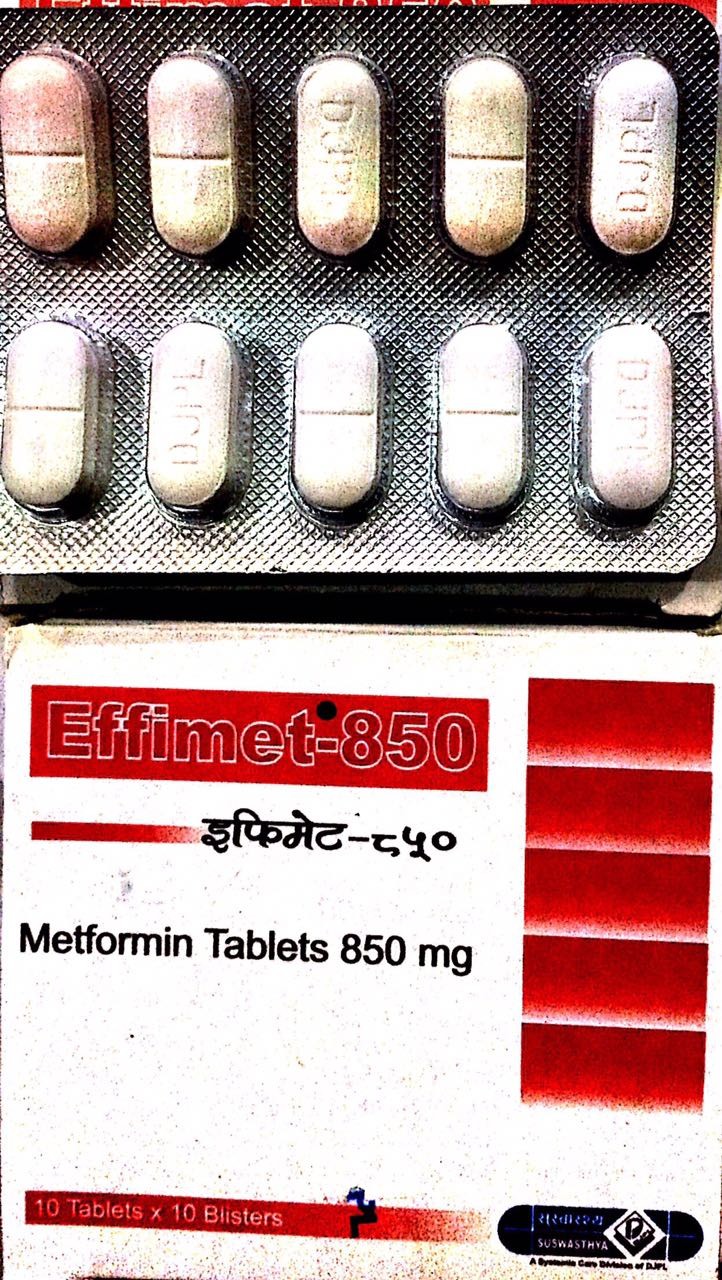 Effimet-850mg