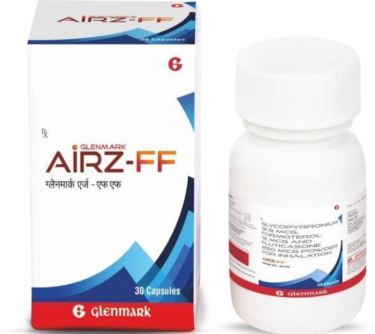 Airz-ff Rotacap (30 Cap)