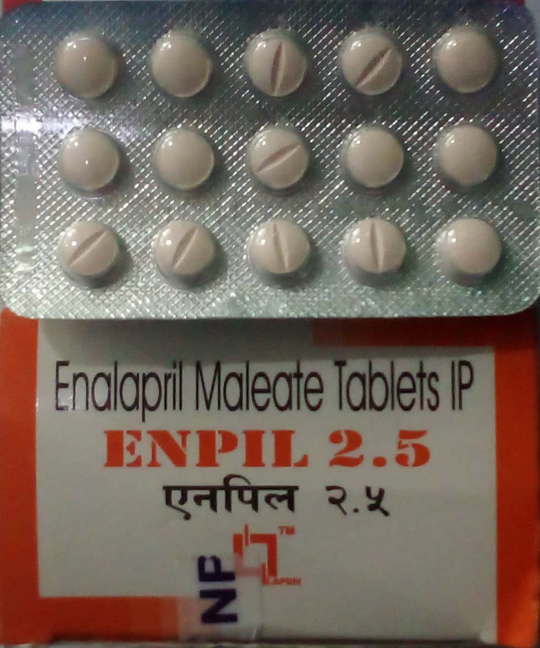 Enpil-2.5mg