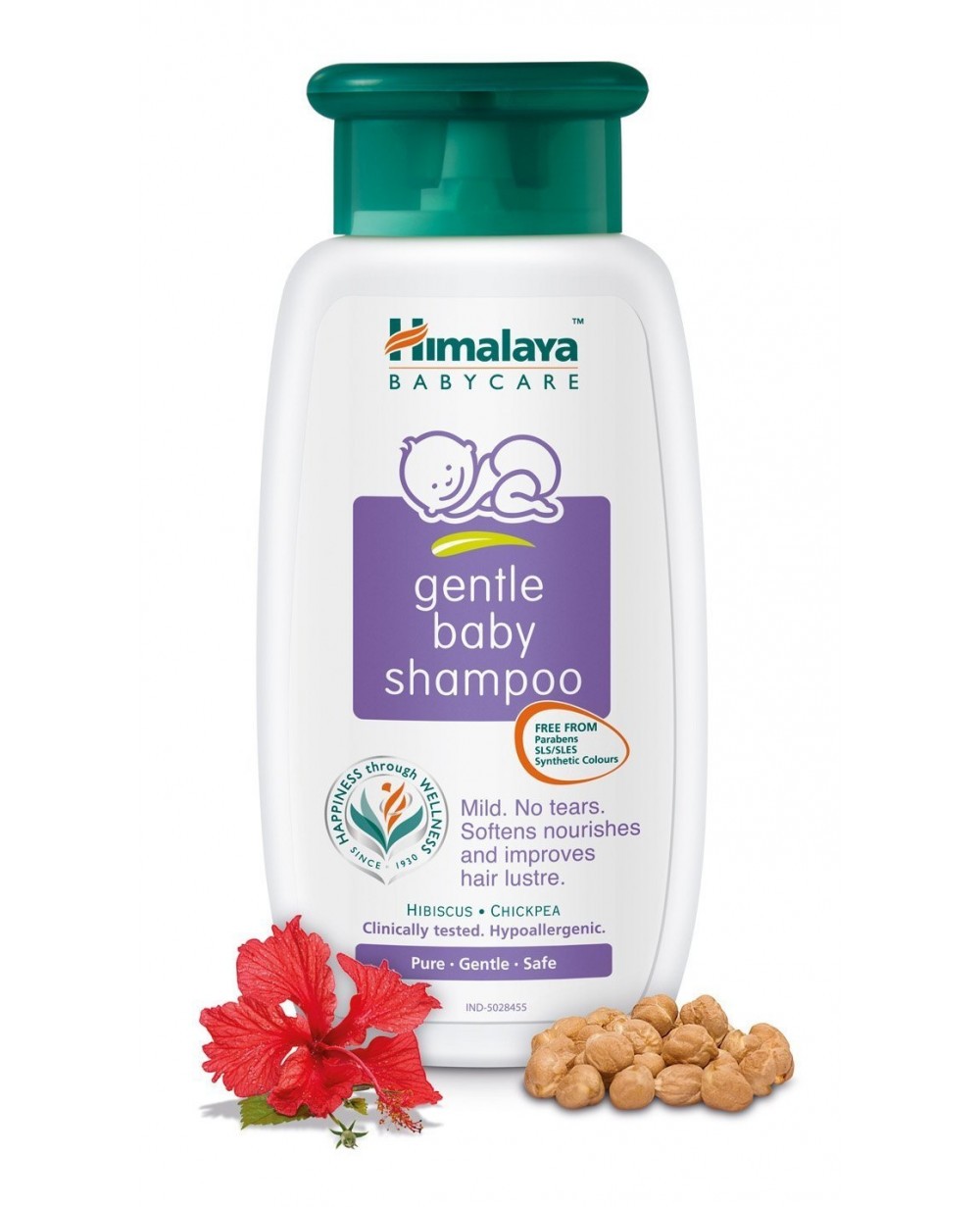 Gengle Baby Shampoo-200ml