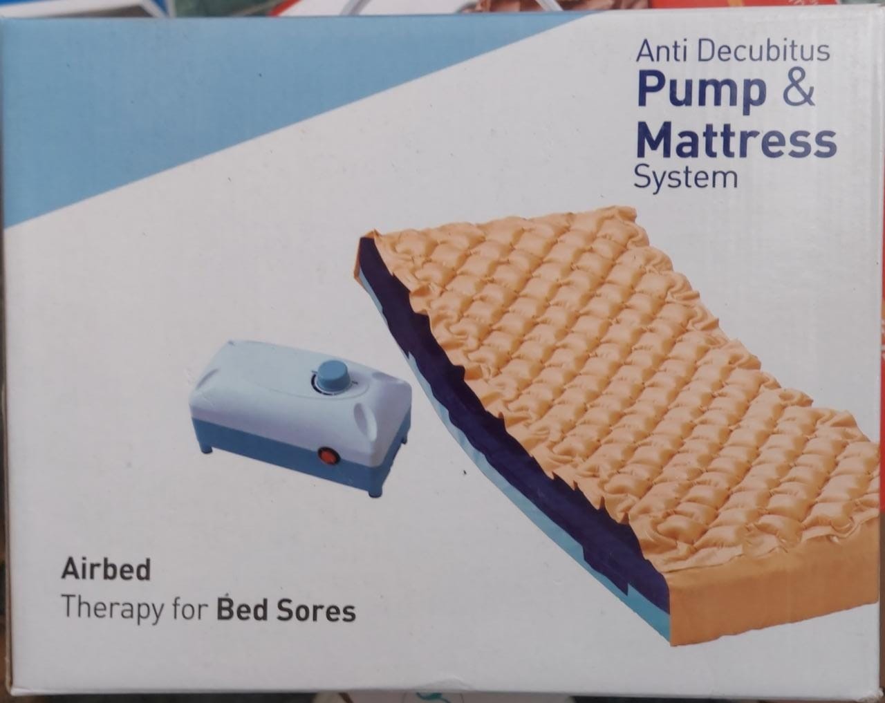 Air Mattress-v-