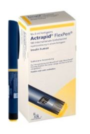 Actrapid Flexpen