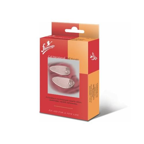 Gel Metatarsal Pad Female(uni.size)