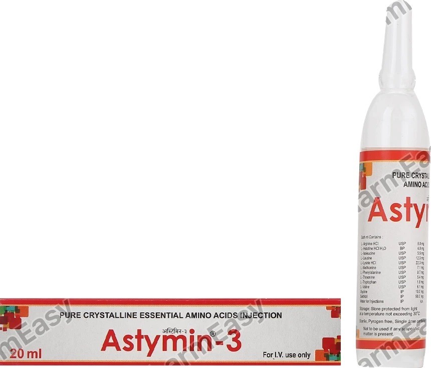 Astymin-3 Inj.-20ml