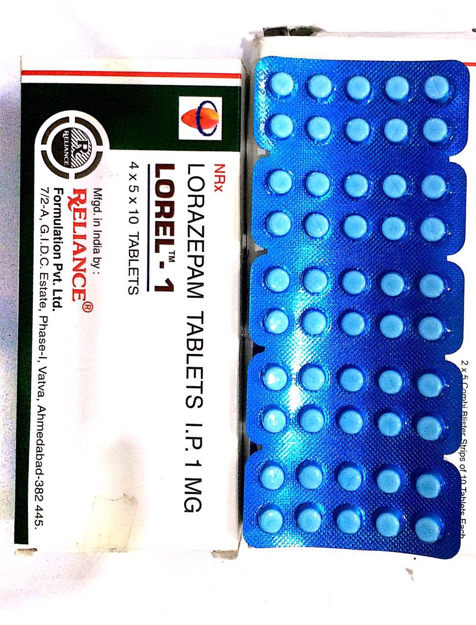 Lorel-1mg