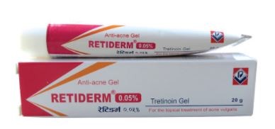 Retiderm-0.05% Gel-20g.