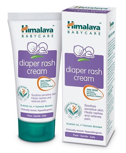 Diaper Rash Cream-20gram "himalaya"--v