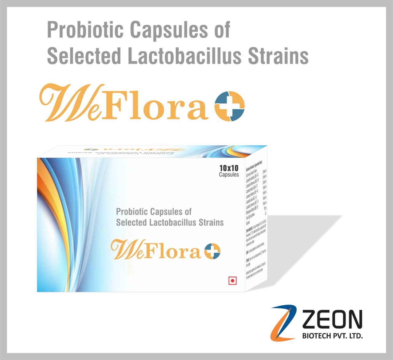 Weflora Capsules