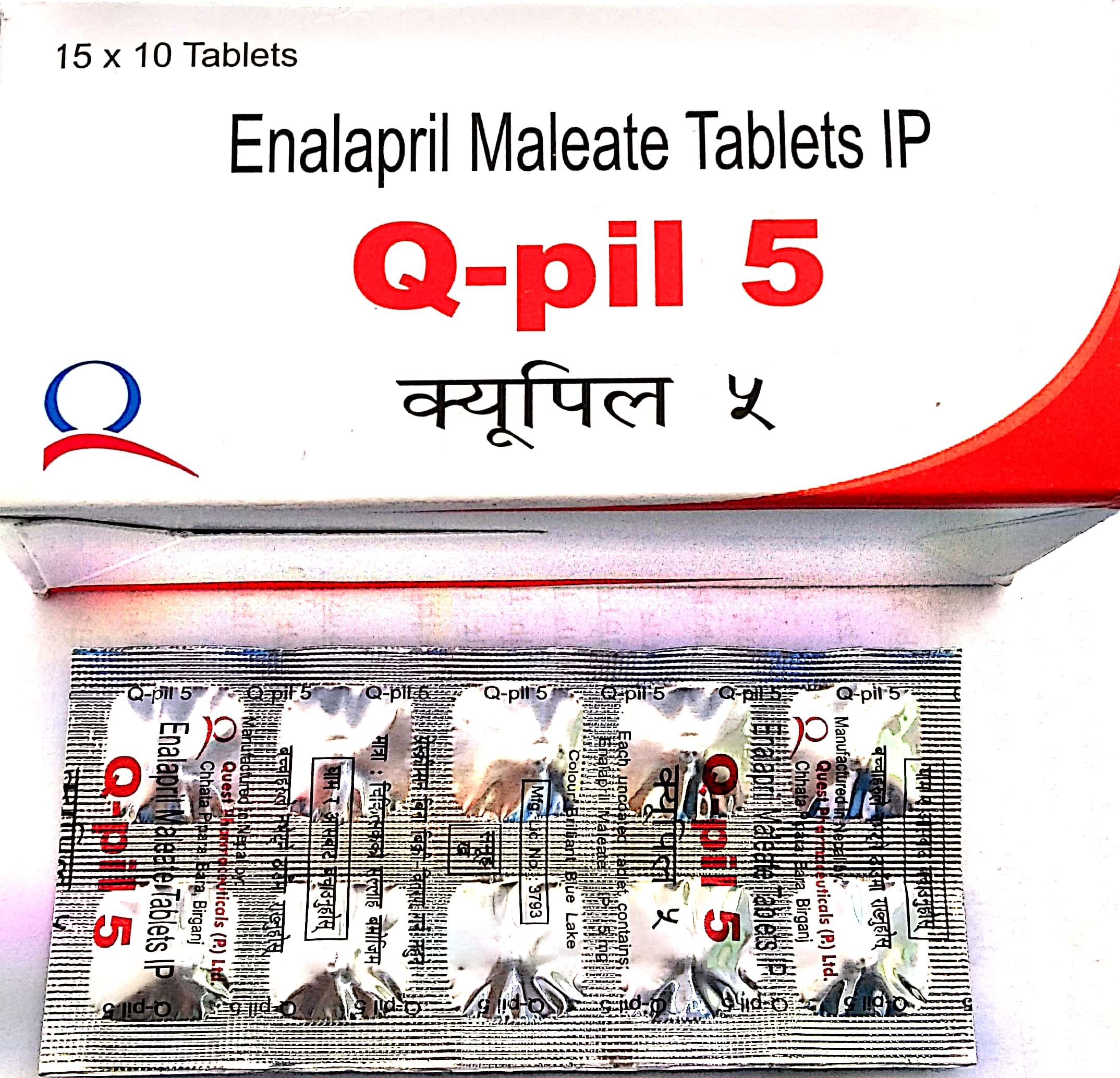 Q-pil-5mg