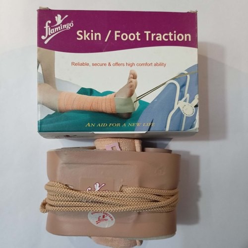 Skin/foot Traction--p