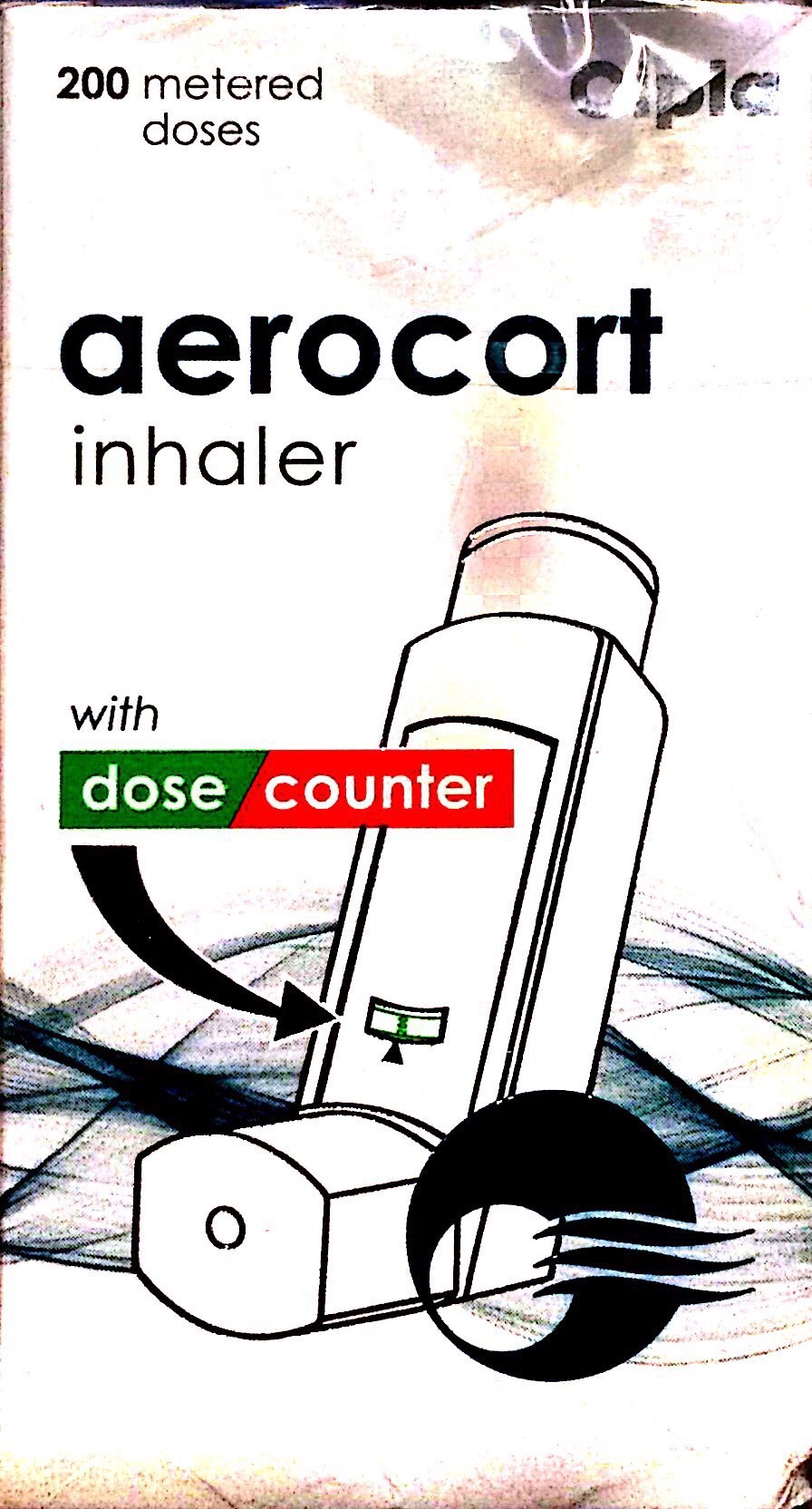 Aerocort Inhaler