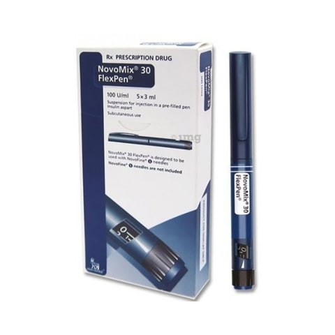 Novomix-30 Flexpen (100iu/ml)