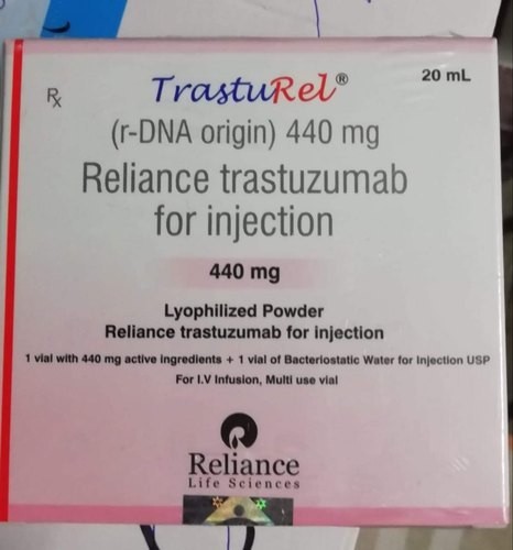 Trasturel-440mg Inj.-20ml