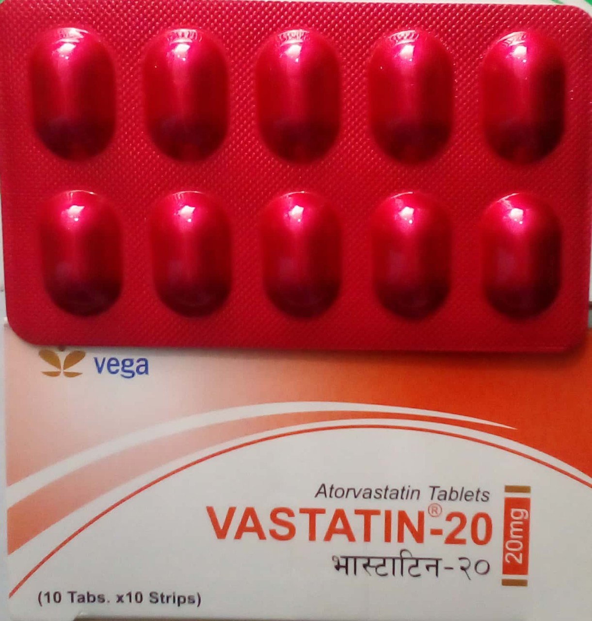 Vastatin-20mg