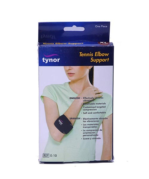 Tennis Elbow Support Medium(tynor)