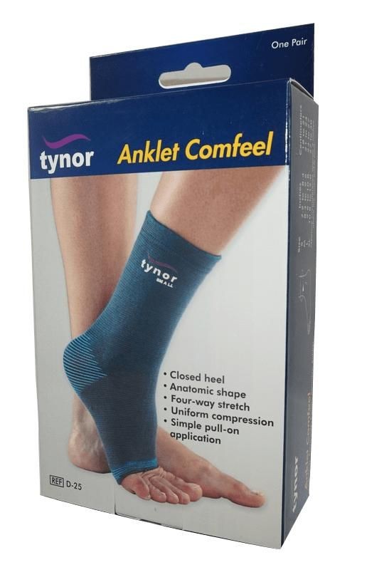 Anklet Comfeel Tynor Medium